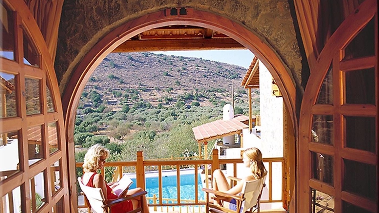 Photo of Patio Balcony in Mavrikiano