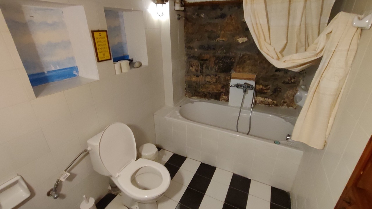 Photo of Bathroom in Mavrikiano