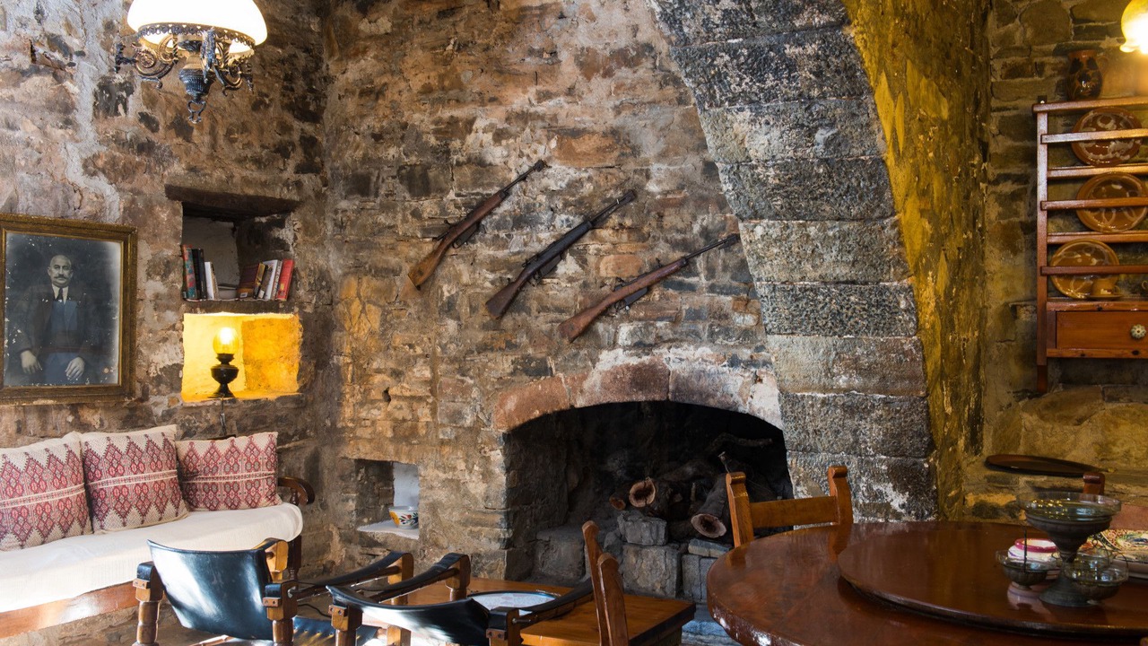 Photo of Livingroom in Mavrikiano