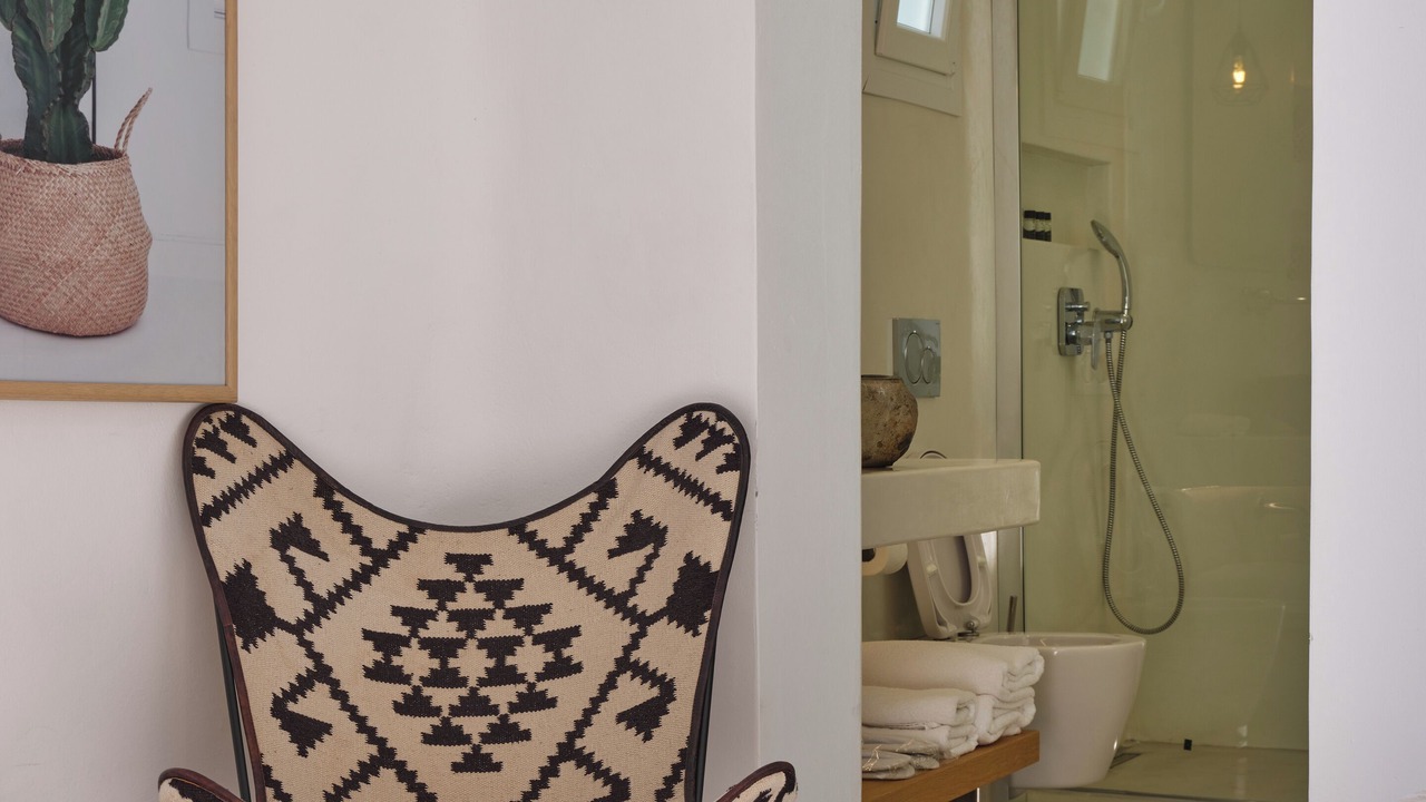Photo of Bathroom in Paros