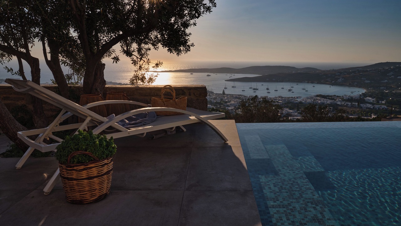 Photo of Outdoor in Paros