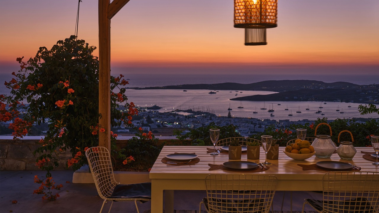 Photo of Outdoor in Paros