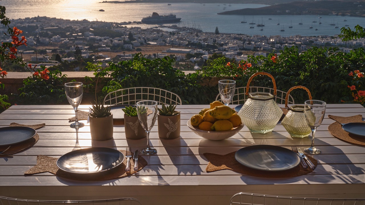 Photo of Outdoor in Paros