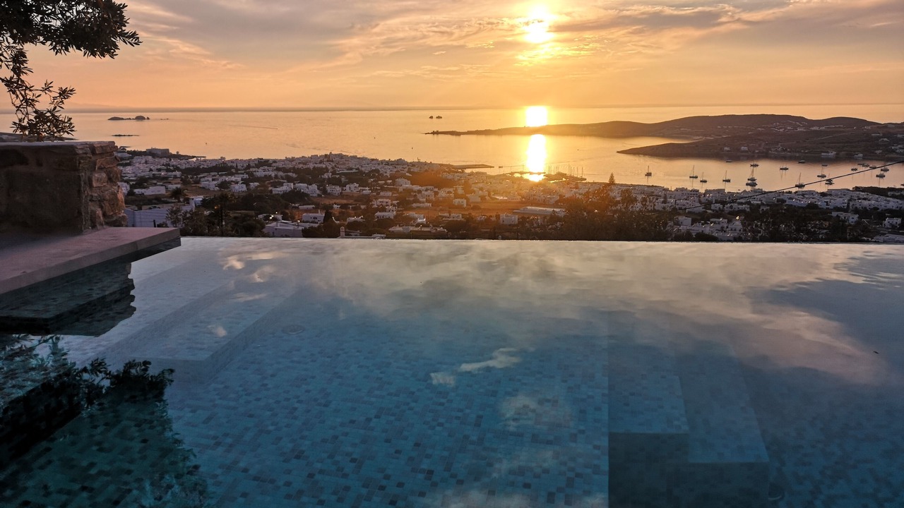 Photo of Outdoor in Paros