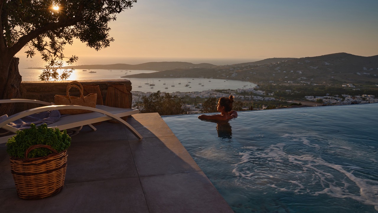 Photo of Outdoor in Paros
