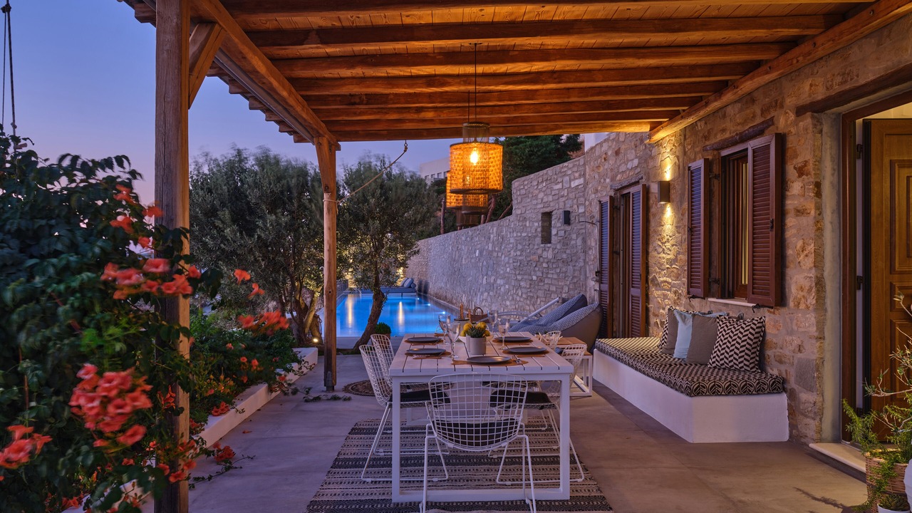 Photo of Outdoor in Paros