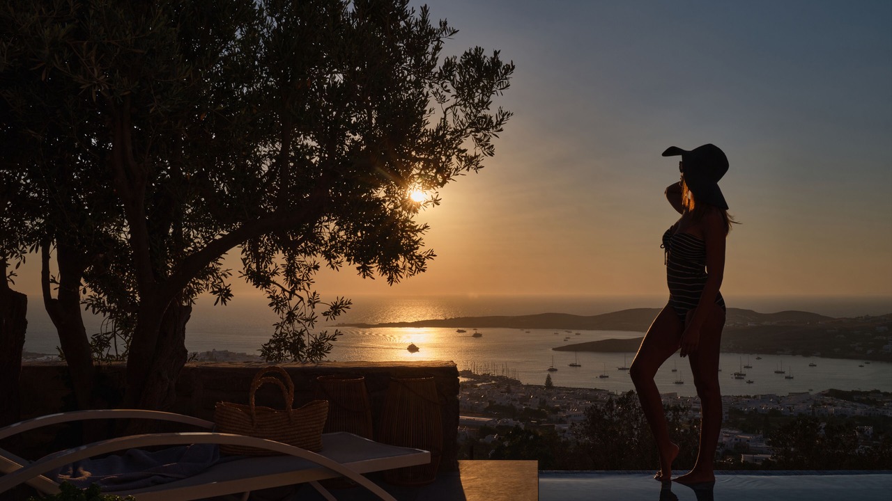 Photo of Outdoor in Paros