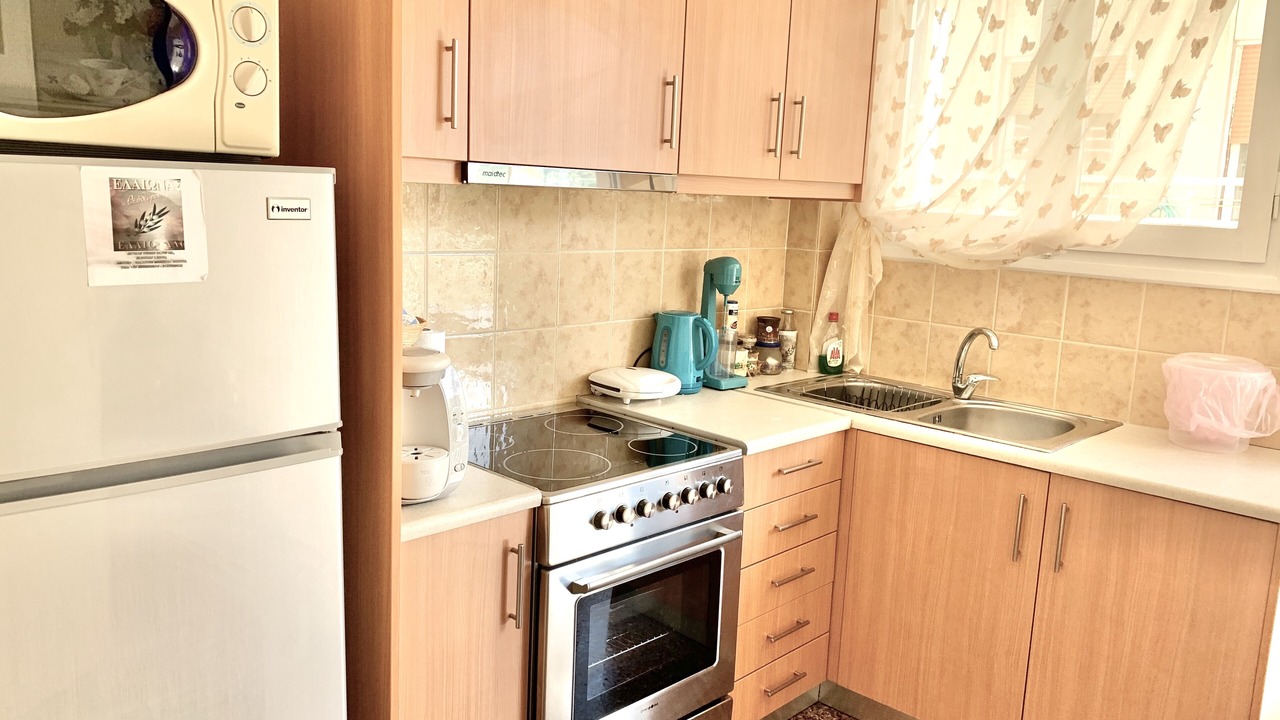 Photo of Kitchen in Kallithea