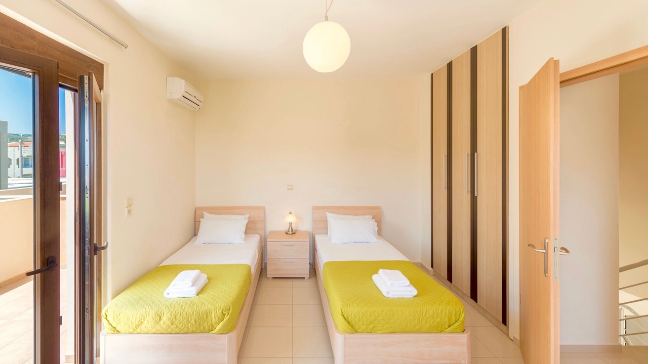 Photo of Bedroom in Rethymno