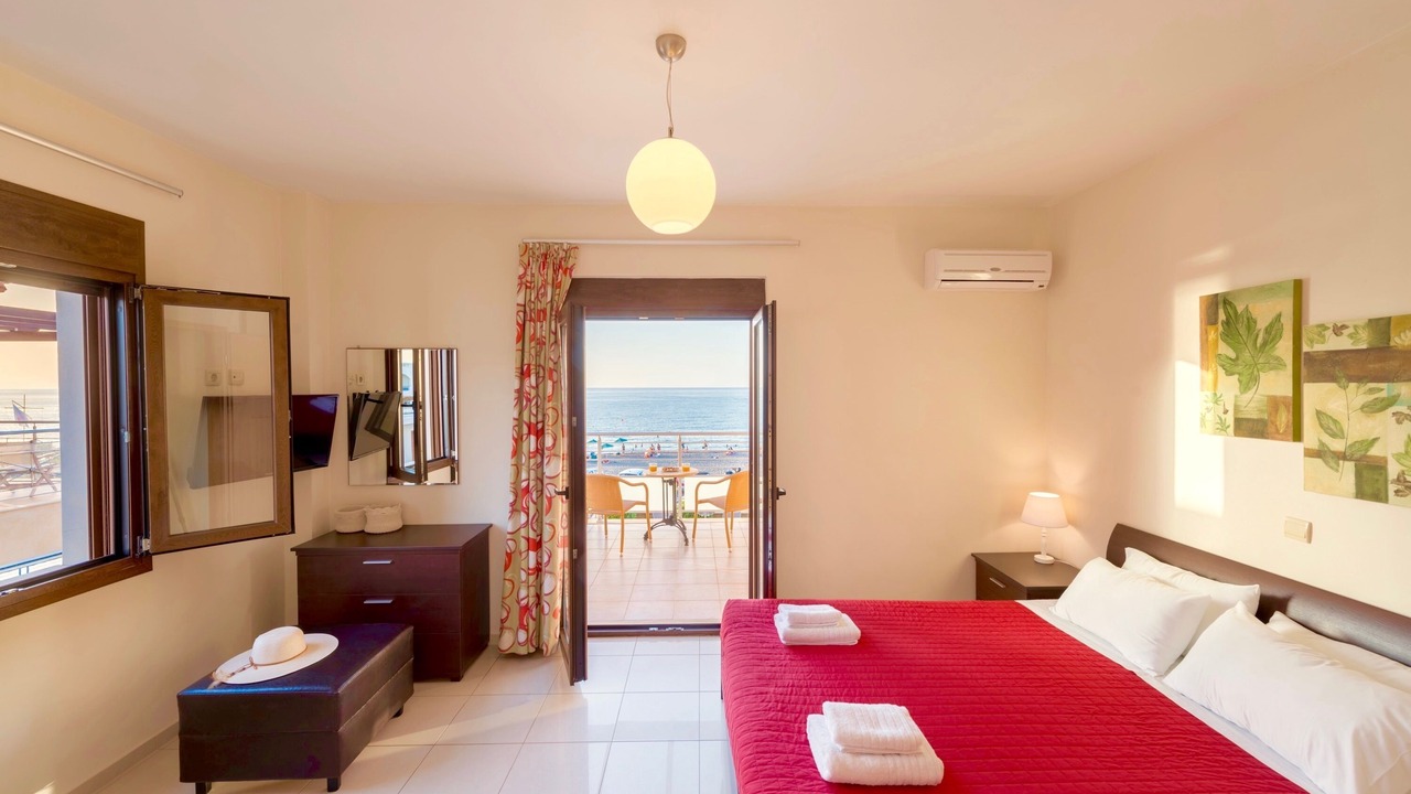 Photo of Bedroom in Rethymno