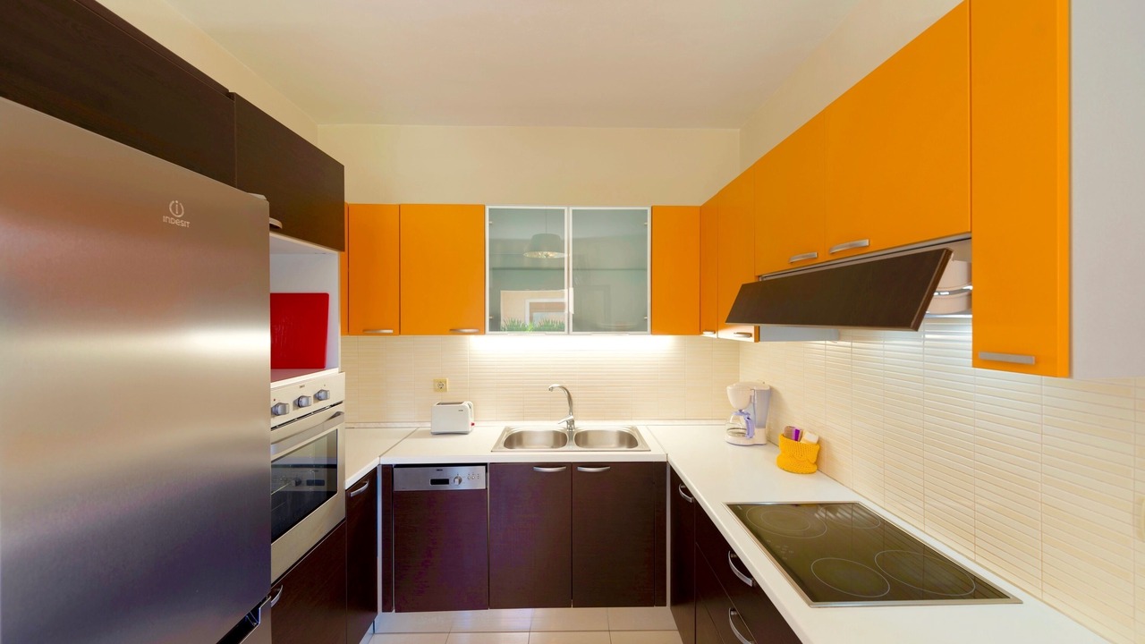 Photo of Kitchen in Rethymno