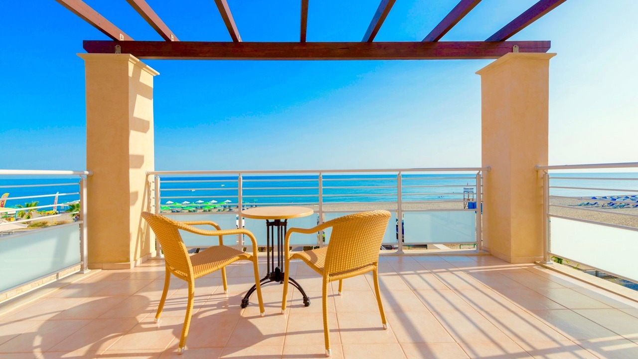 Photo of Patio Balcony in Rethymno