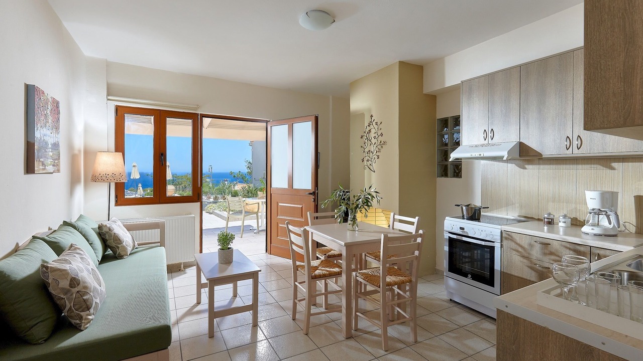Photo of Livingroom in Agia Pelagia