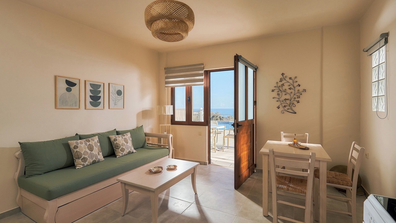 Photo of Livingroom in Agia Pelagia