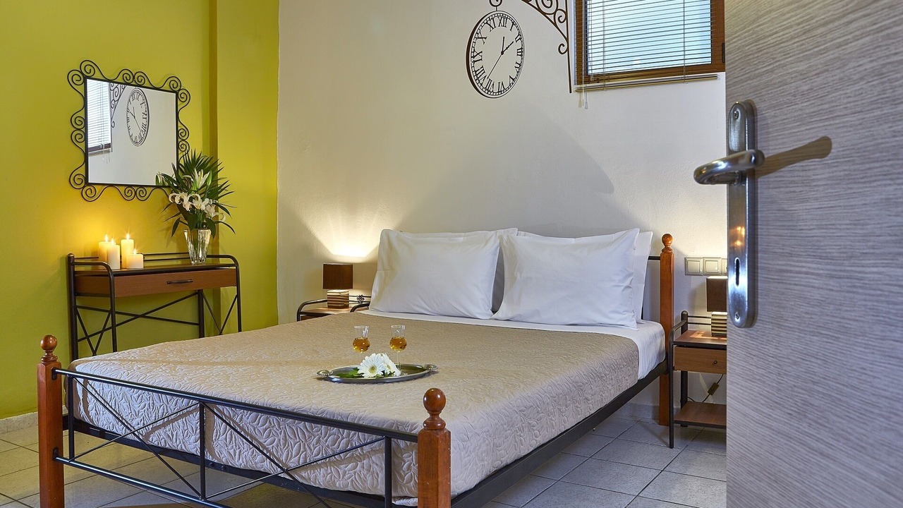 Photo of Bedroom in Agia Pelagia