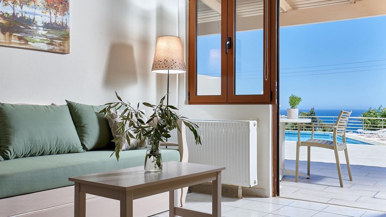 Photo of Livingroom in Agia Pelagia