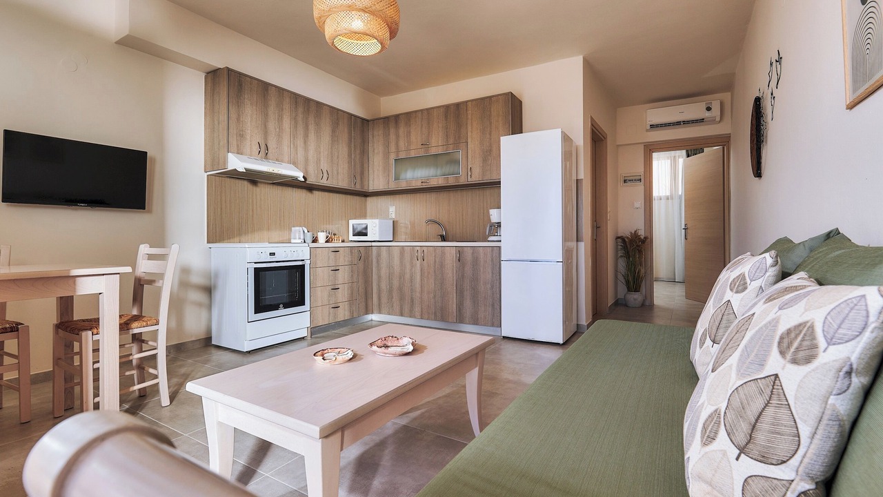 Photo of Livingroom in Agia Pelagia