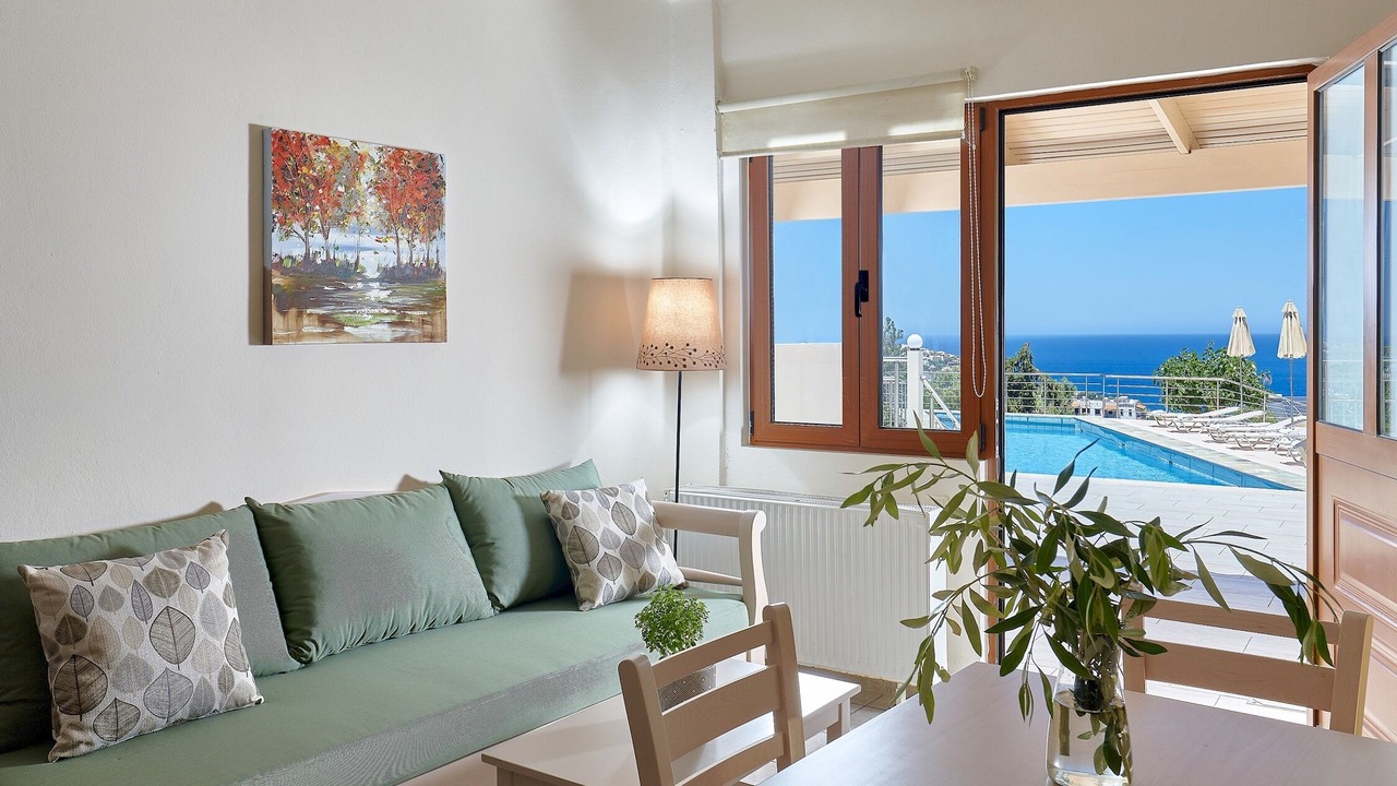 Photo of Livingroom in Agia Pelagia
