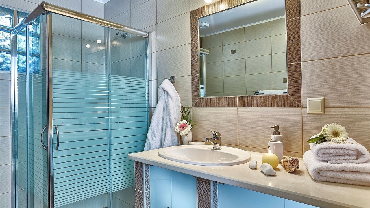 Photo of Bathroom in Agia Pelagia