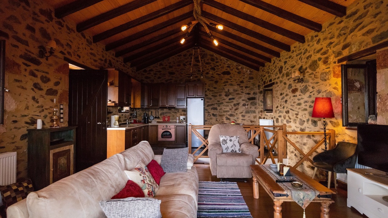 Photo of Livingroom in Pikoulianika