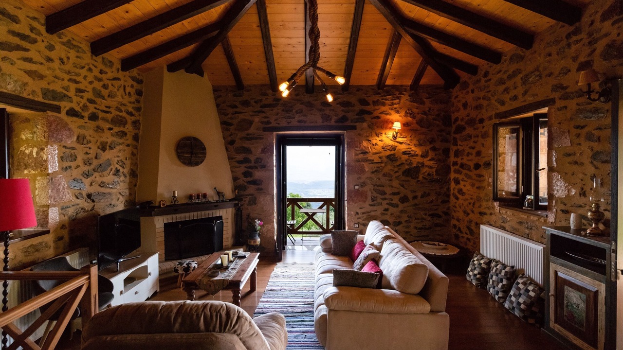 Photo of Livingroom in Pikoulianika