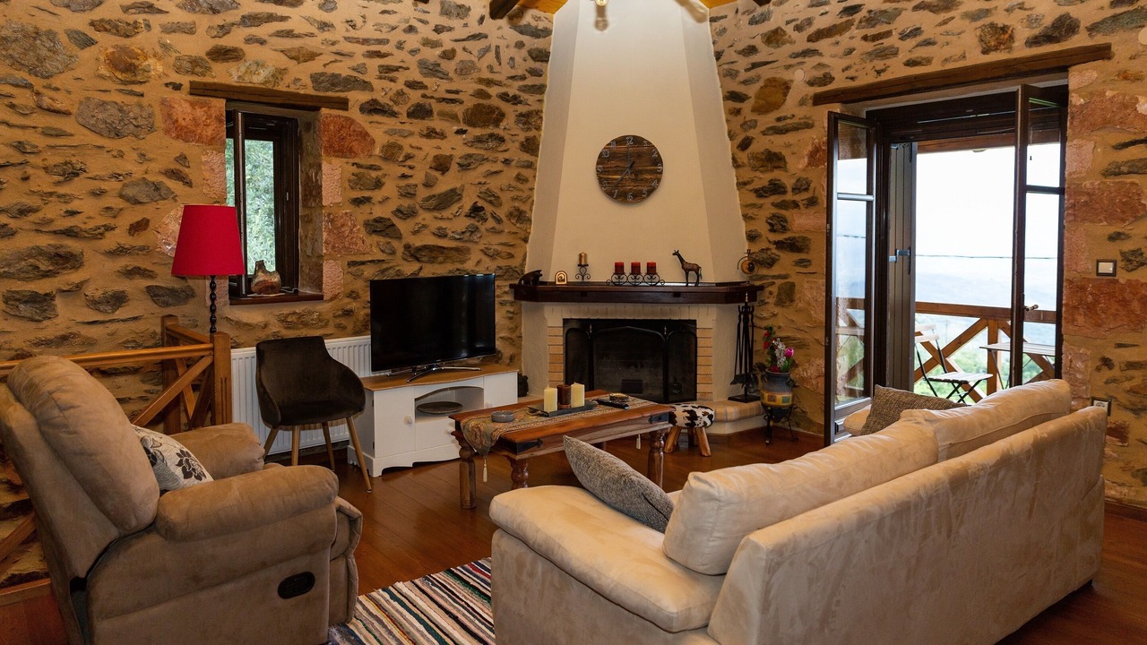Photo of Livingroom in Pikoulianika
