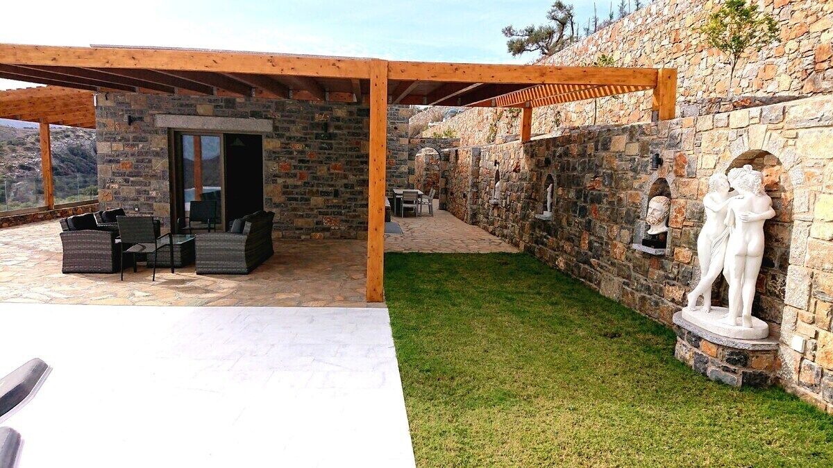 Photo of Patio Balcony in Kounelion