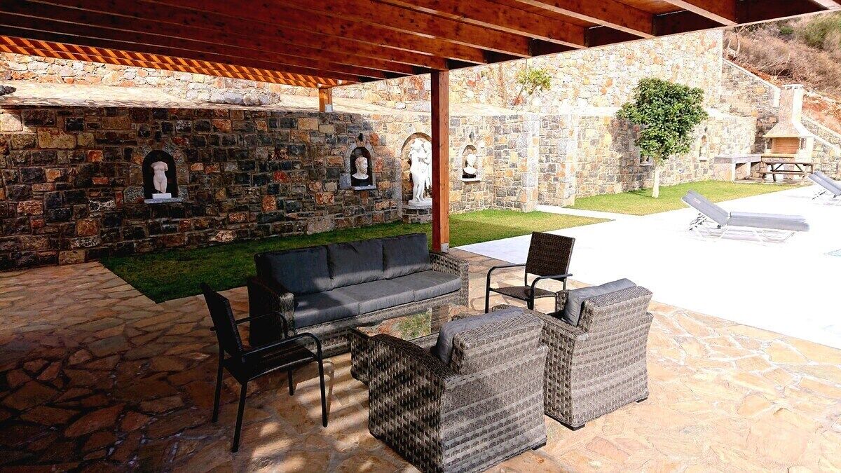 Photo of Patio Balcony in Kounelion