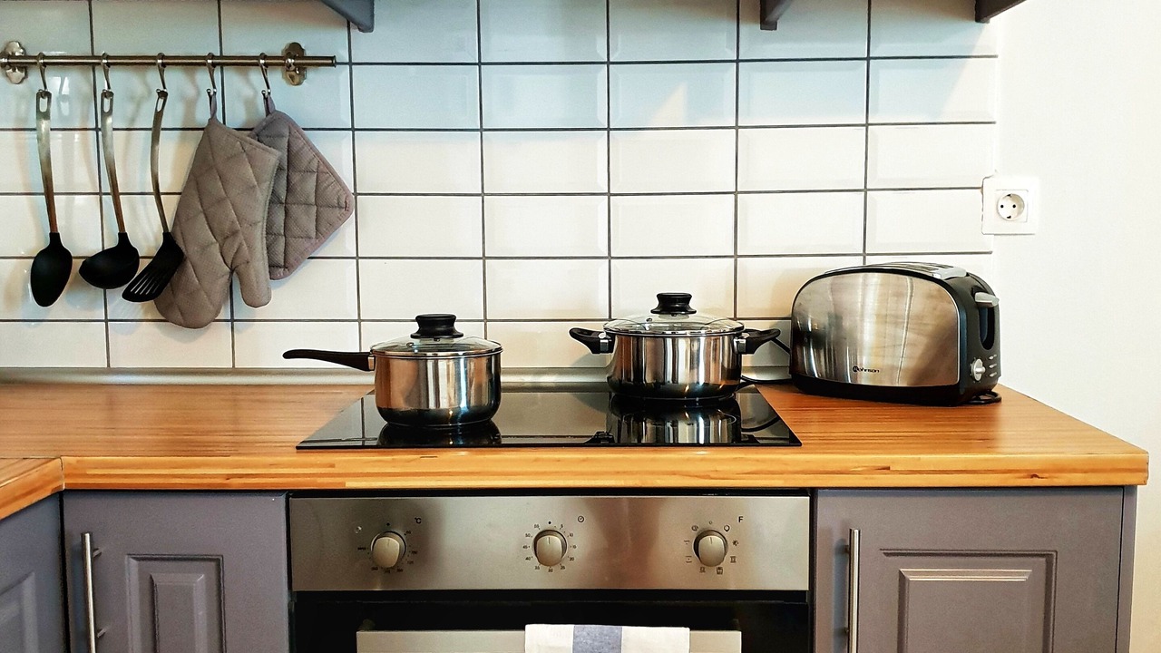 Photo of Kitchen in Erikousa Island