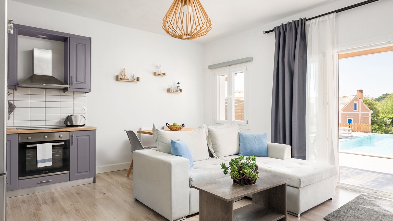 Photo of Livingroom in Erikousa Island