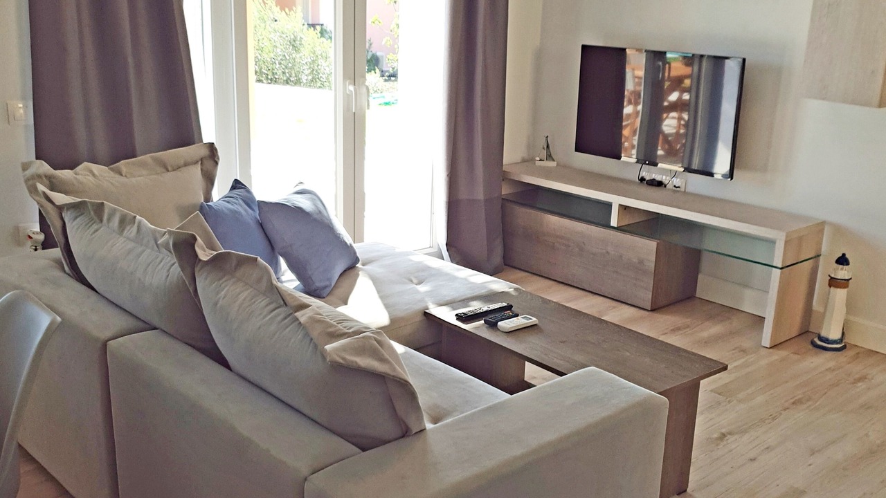Photo of Livingroom in Erikousa Island