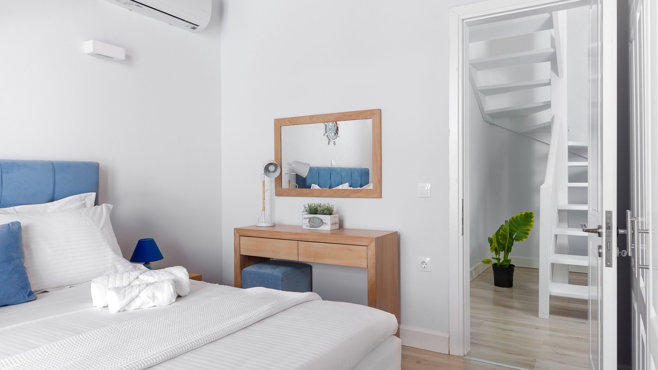 Photo of Bedroom in Erikousa Island