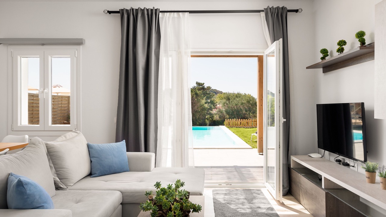 Photo of Livingroom in Erikousa Island