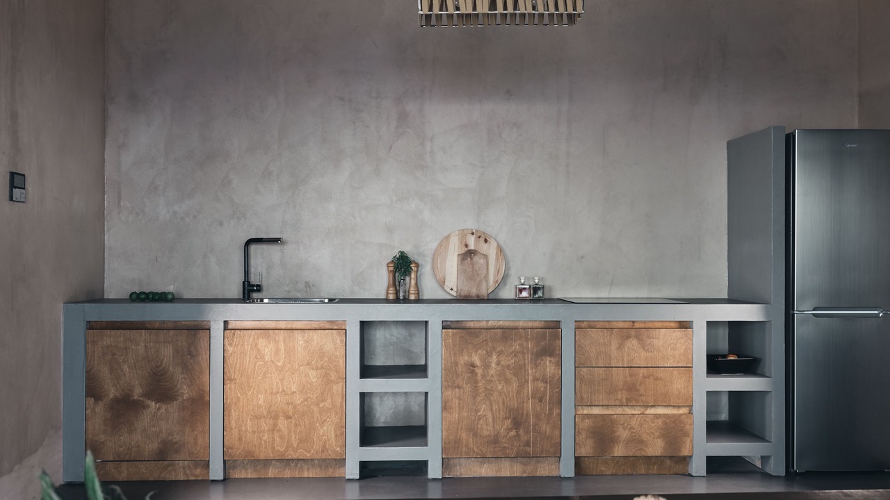 Photo of Kitchen in Korithi
