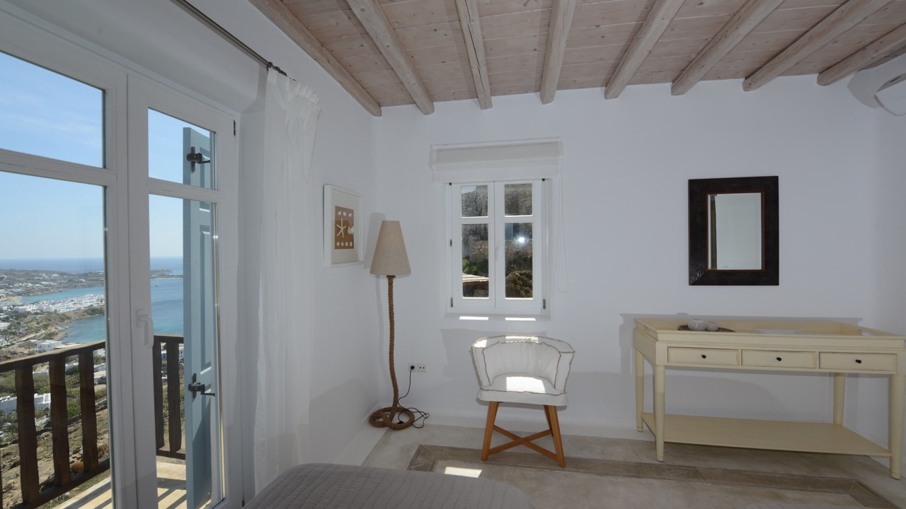 Photo of Bedroom in Psarou