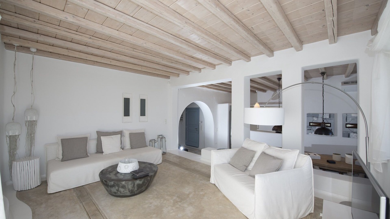 Photo of Livingroom in Psarou