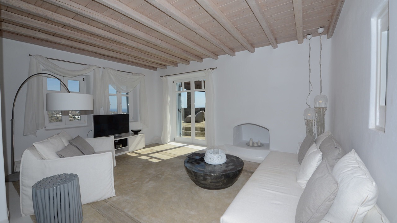 Photo of Livingroom in Psarou