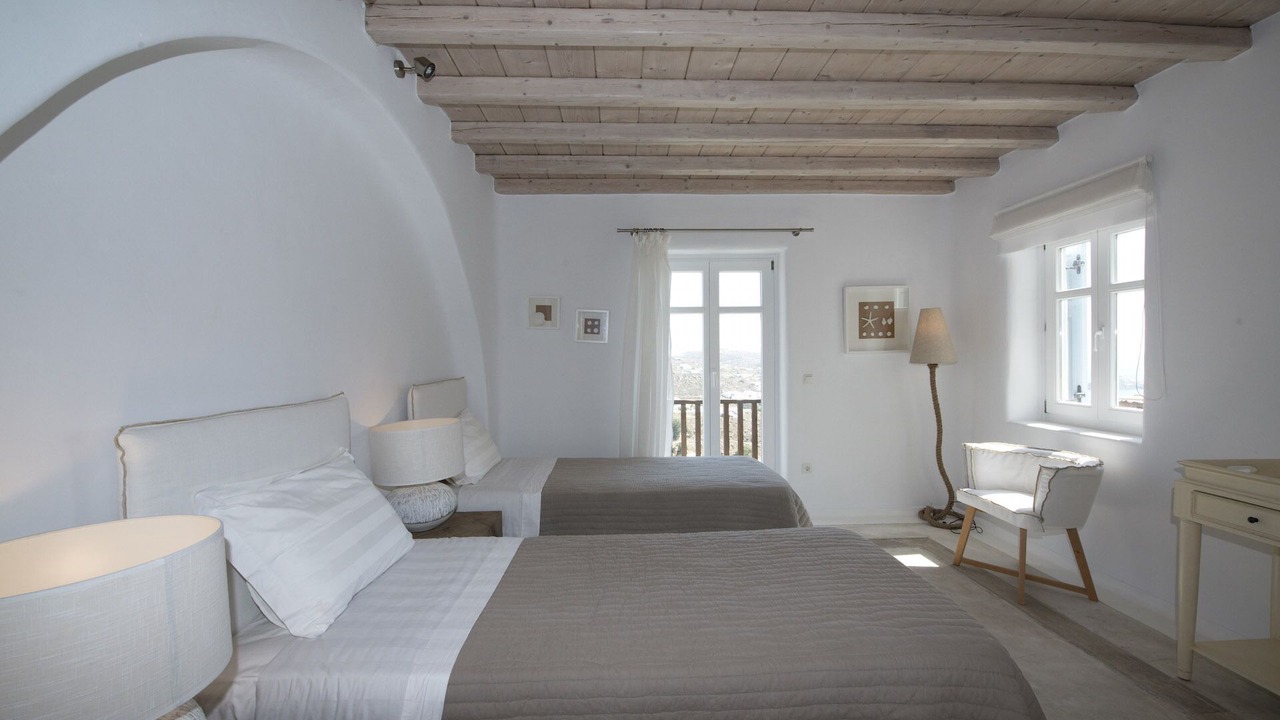 Photo of Bedroom in Psarou