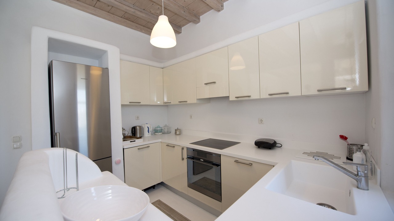 Photo of Kitchen in Psarou