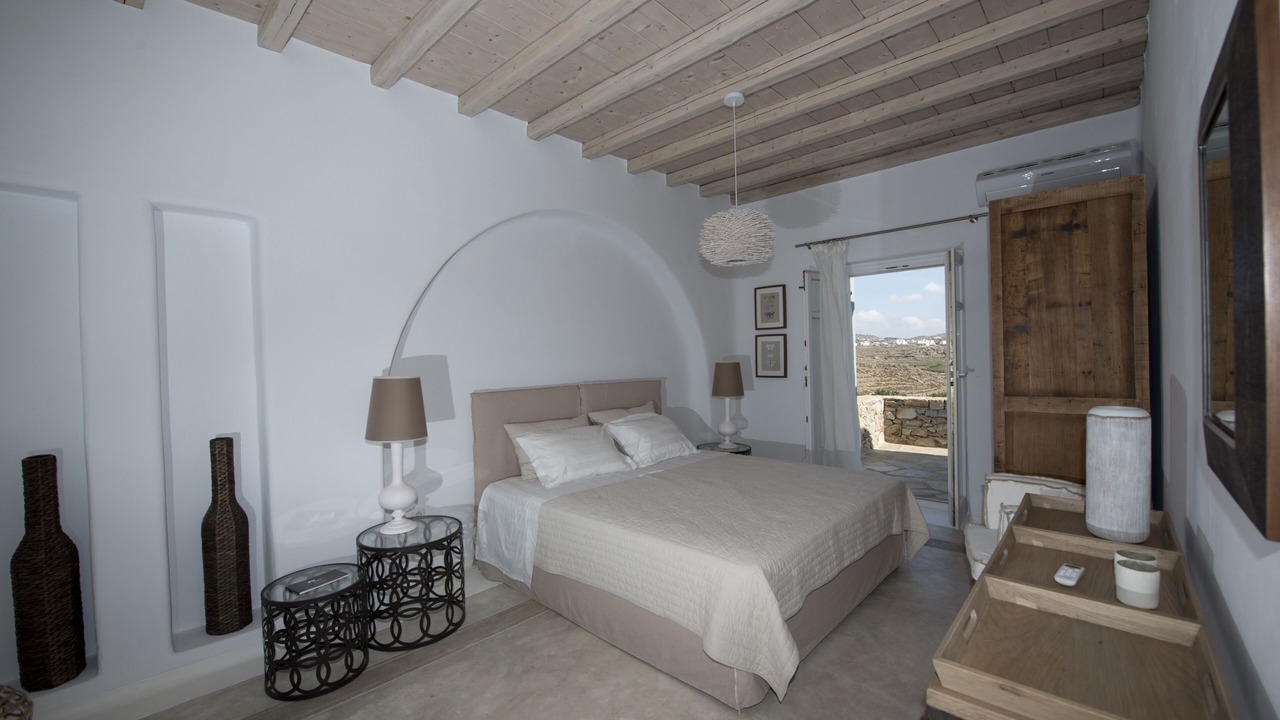 Photo of Bedroom in Psarou