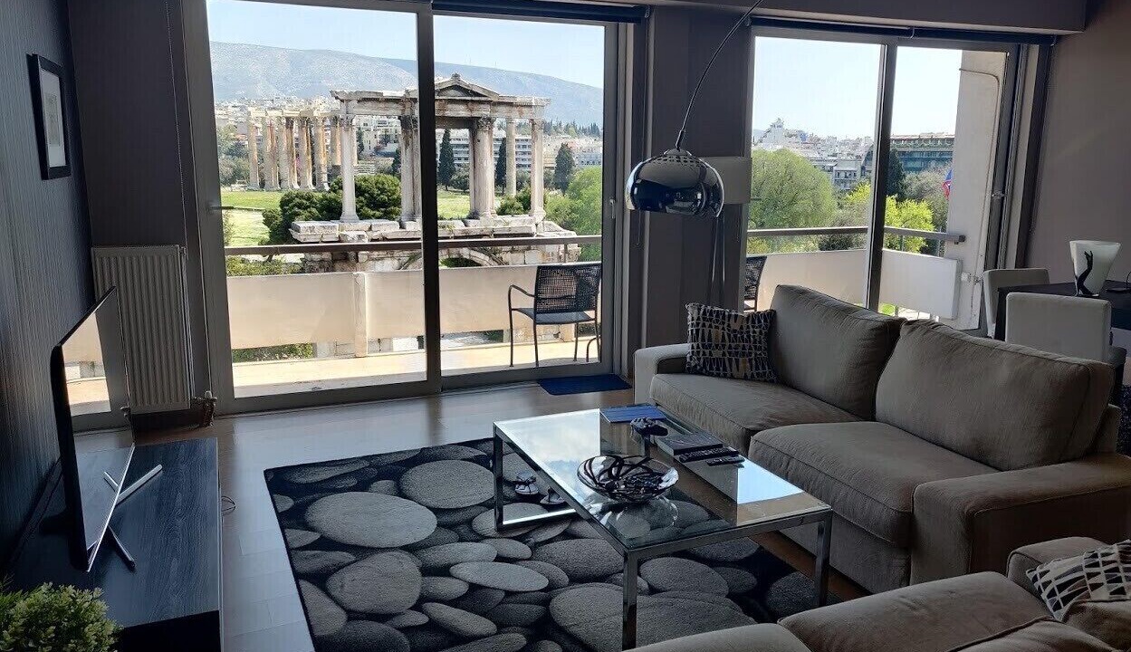 Photo of Livingroom in Plaka