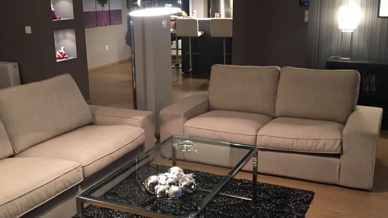 Photo of Livingroom in Plaka