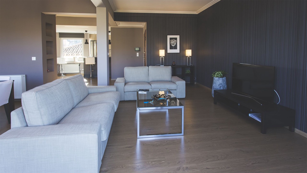 Photo of Livingroom in Plaka