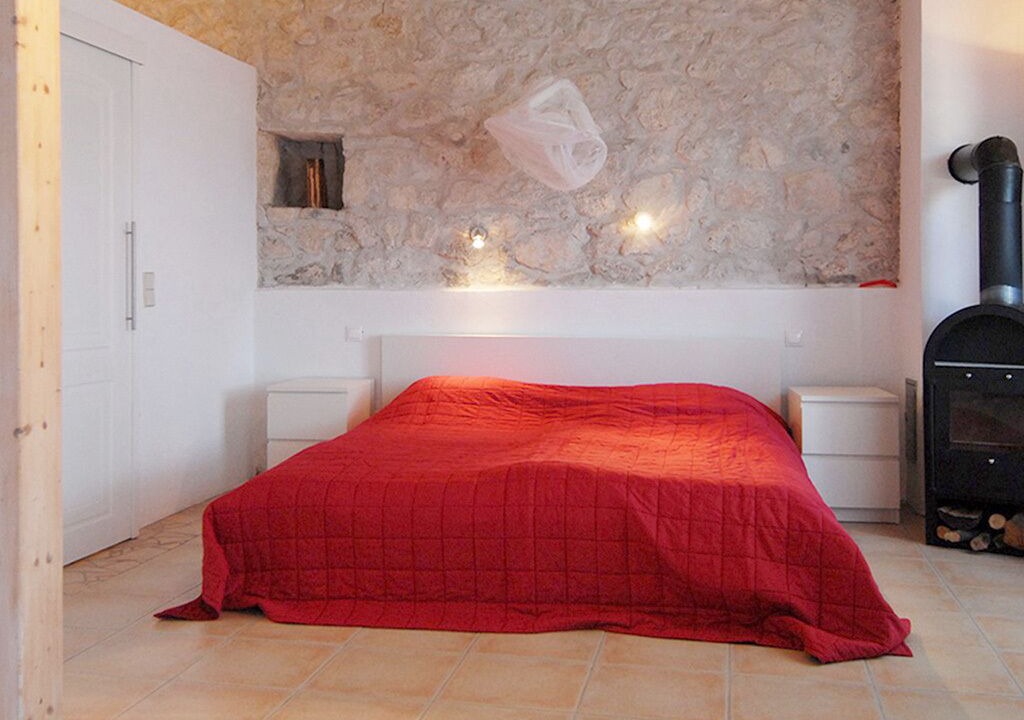Photo of Bedroom in Kavallos