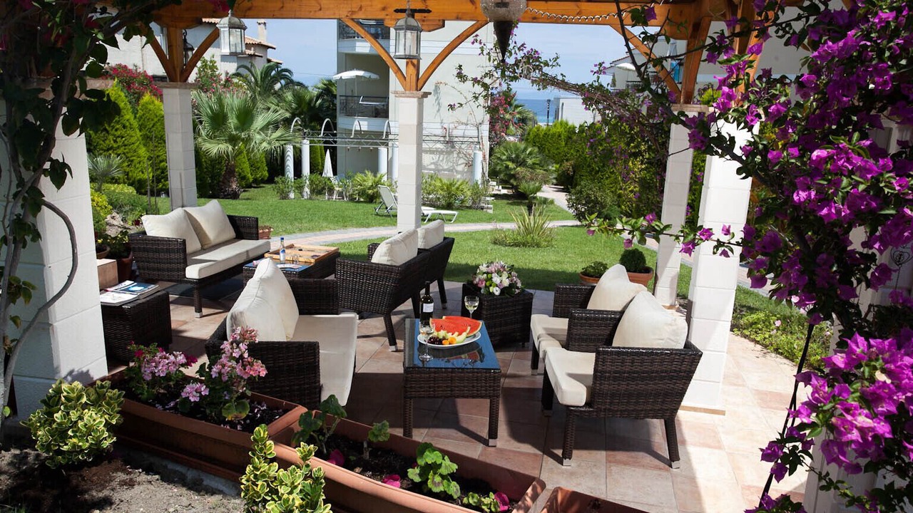 Photo of Patio Balcony in Polichrono