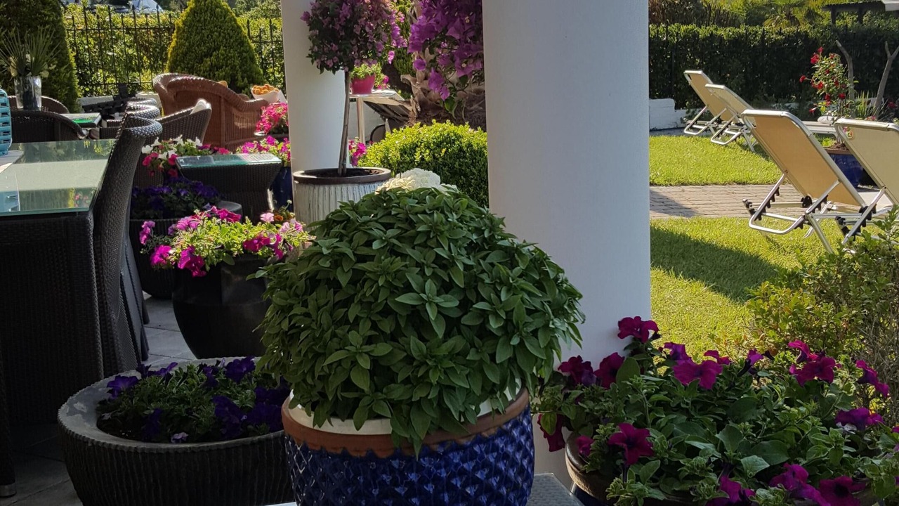 Photo of Patio Balcony in Polichrono