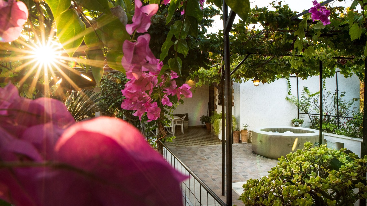 Photo of Patio Balcony in Ialyssos