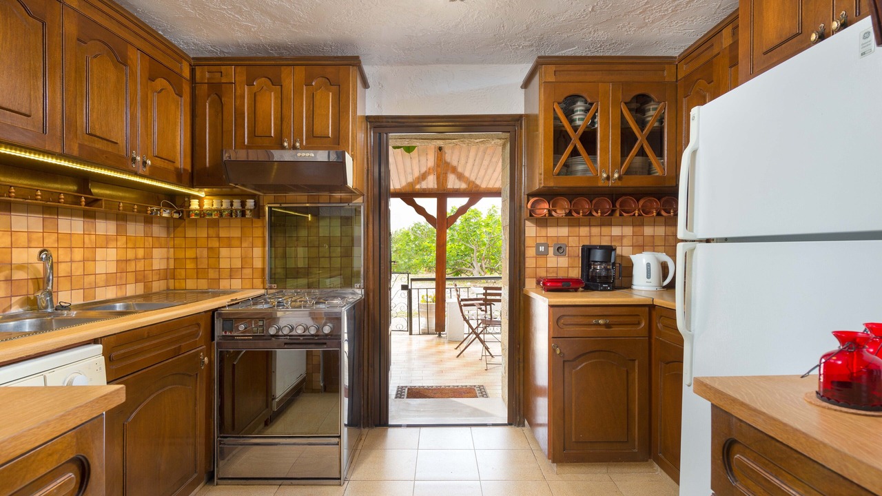 Photo of Kitchen in Ialyssos