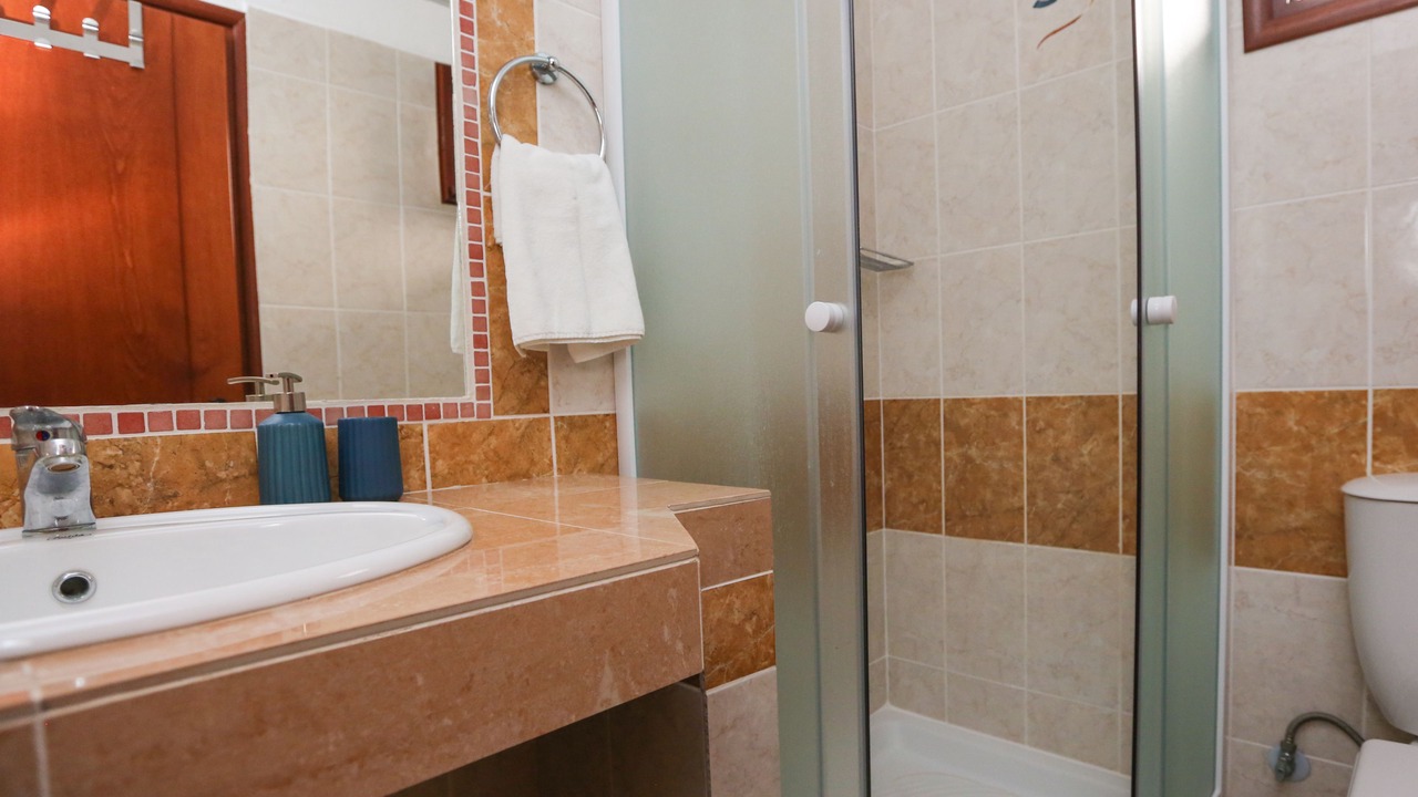 Photo of Bathroom in Skiathos