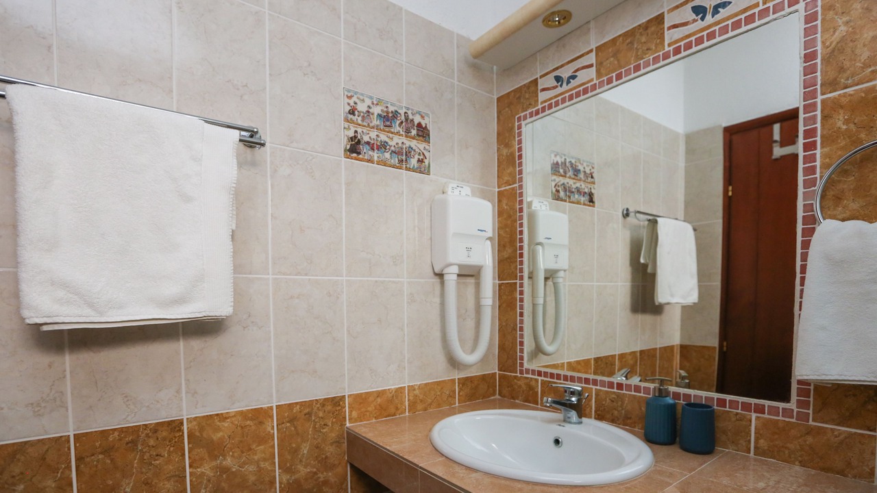 Photo of Bathroom in Skiathos